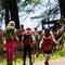 Wanderung Radeberg - Ostrau: 41 km